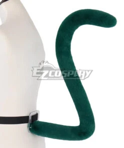 The Apothecary Diaries Maomao Ears Tail Cosplay Accessory Prop -EZCOSPLAY SHOP the apothecary diaries maomao ears tail cosplay accessory prop 4