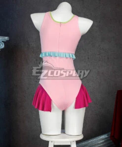 Ezcosplay Original Derivative The Apothecary Diaries Maomao Swimsuit Cute Bathing Suit Cosplay Costume -EZCOSPLAY SHOP the apothecary diaries maomao swimsuit cute bathing suit 7