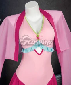 Ezcosplay Original Derivative The Apothecary Diaries Maomao Swimsuit Cute Bathing Suit Cosplay Costume -EZCOSPLAY SHOP the apothecary diaries maomao swimsuit cute bathing suit8