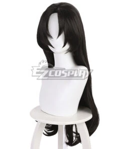 The Case Study Of Vanitas Dominique De Sade Black Cosplay Wig- 523D 10 The Case Study Of Vanitas Dominique De Sade Black Cosplay Wig- 523D -EZCOSPLAY SHOP the case study of vanitas dominique de sade black cosplay wig 523d 3