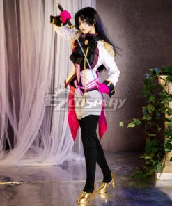 The Case Study Of Vanitas Dominique De Sade Cosplay Costume -EZCOSPLAY SHOP the case study of vanitas dominique de sade cosplay costume 03