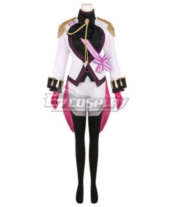 The Case Study Of Vanitas Dominique De Sade Cosplay Costume -EZCOSPLAY SHOP the case study of vanitas dominique de sade cosplay costume 2