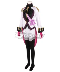 The Case Study Of Vanitas Dominique De Sade Cosplay Costume -EZCOSPLAY SHOP the case study of vanitas dominique de sade cosplay costume 3