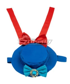 The Case Study Of Vanitas Jeanne Jeanne The Hellfire Witch Blue Dress Cosplay Costume -EZCOSPLAY SHOP the case study of vanitas jeanne blue dress cosplay costume 13