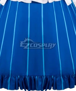 The Case Study Of Vanitas Jeanne Jeanne The Hellfire Witch Blue Dress Cosplay Costume -EZCOSPLAY SHOP the case study of vanitas jeanne blue dress cosplay costume 8
