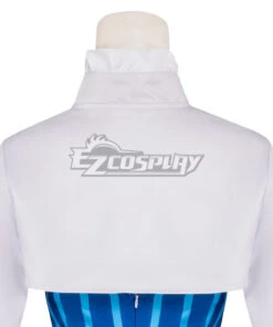 The Case Study Of Vanitas Jeanne Jeanne The Hellfire Witch Blue Dress Cosplay Costume -EZCOSPLAY SHOP the case study of vanitas jeanne blue dress cosplay costume 9
