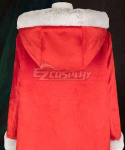 The Christmas Chronicles 2 Mrs. Claus Halloween Cosplay Costume -EZCOSPLAY SHOP the christmas chronicles 2 mrs. claus halloween cosplay costume 10