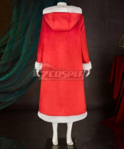 The Christmas Chronicles 2 Mrs. Claus Halloween Cosplay Costume -EZCOSPLAY SHOP the christmas chronicles 2 mrs. claus halloween cosplay costume 5