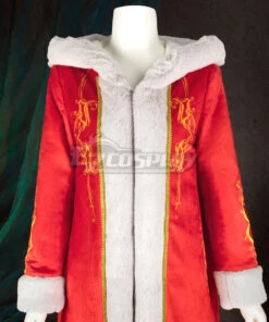 The Christmas Chronicles 2 Mrs. Claus Halloween Cosplay Costume -EZCOSPLAY SHOP the christmas chronicles 2 mrs. claus halloween cosplay costume 6