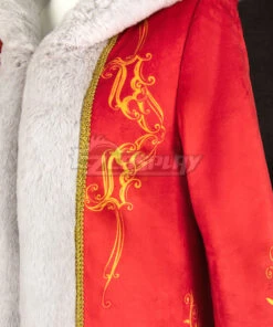The Christmas Chronicles 2 Mrs. Claus Halloween Cosplay Costume -EZCOSPLAY SHOP the christmas chronicles 2 mrs. claus halloween cosplay costume 7