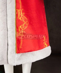 The Christmas Chronicles 2 Mrs. Claus Halloween Cosplay Costume -EZCOSPLAY SHOP the christmas chronicles 2 mrs. claus halloween cosplay costume 9