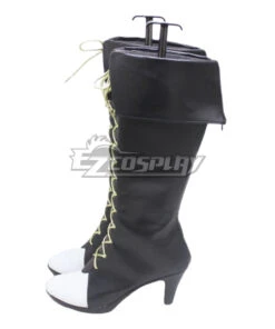 The Eminence In Shadow Alexia Midgar Shoes Cosplay Boots -EZCOSPLAY SHOP the eminence in shadow alexia midgar shoes cosplay boots 3
