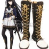 The Eminence In Shadow Claire Kagenou Cosplay Shoes -EZCOSPLAY SHOP the eminence in shadow claire kagenou cosplay shoes 1