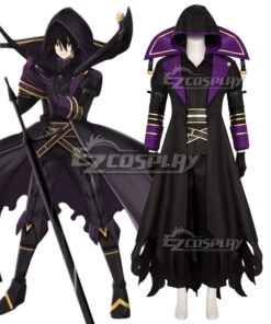 The Eminence In Shadow Shadow Cosplay Costume -EZCOSPLAY SHOP the eminence in shadow shadow cosplay costume