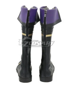 The Eminence In Shadow Shadow Shoes Cosplay Boots -EZCOSPLAY SHOP the eminence in shadow shadow shoes cosplay boots3
