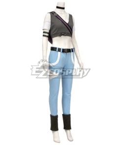 PM PM Scarlet And Violet The Hidden Treasure Of Area Zero Perrin Cosplay Costume -EZCOSPLAY SHOP the hidden treasure of area zero perrin cosplay costume 3