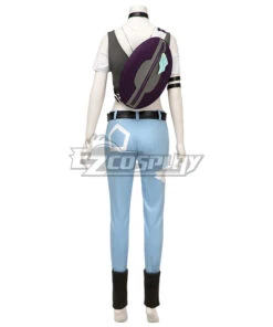 PM PM Scarlet And Violet The Hidden Treasure Of Area Zero Perrin Cosplay Costume -EZCOSPLAY SHOP the hidden treasure of area zero perrin cosplay costume 4