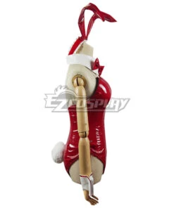 THE IDOLM@STER Sunshine Color Natsuha Arisugawa Bunny Ver. Cosplay Costume -EZCOSPLAY SHOP the idolm ster sunshine color natsuha arisugawa bunny ver. cosplay costume 3