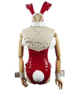 THE IDOLM@STER Sunshine Color Natsuha Arisugawa Bunny Ver. Cosplay Costume -EZCOSPLAY SHOP the idolm ster sunshine color natsuha arisugawa bunny ver. cosplay costume 4
