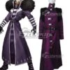 The King Of Fighters 99 KOF Krizalid Cosplay Costume -EZCOSPLAY SHOP the king of fighters 99 kof krizalid cosplay costume 1
