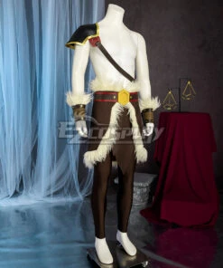 The Legend Of Vox Machina Grog Strongjaw Cosplay Costume -EZCOSPLAY SHOP the legend of vox machina grog strongjaw cosplay costume 3