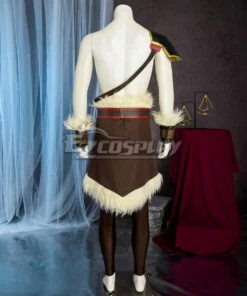 The Legend Of Vox Machina Grog Strongjaw Cosplay Costume -EZCOSPLAY SHOP the legend of vox machina grog strongjaw cosplay costume 4