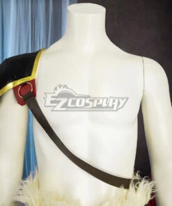 The Legend Of Vox Machina Grog Strongjaw Cosplay Costume -EZCOSPLAY SHOP the legend of vox machina grog strongjaw cosplay costume5