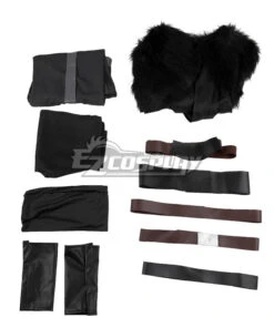 The Legend Of Vox Machina Vax'ildan Cosplay Costume -EZCOSPLAY SHOP the legend of vox machina vax ildan cosplay costume 10