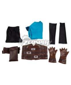 The Legend Of Vox Machina Vex'ahlia Cosplay Costume -EZCOSPLAY SHOP the legend of vox machina vex ahlia cosplay costume 14