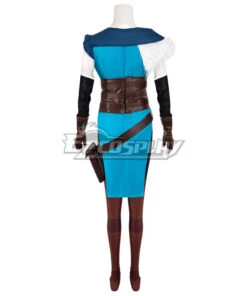 The Legend Of Vox Machina Vex'ahlia Cosplay Costume -EZCOSPLAY SHOP the legend of vox machina vex ahlia cosplay costume 3