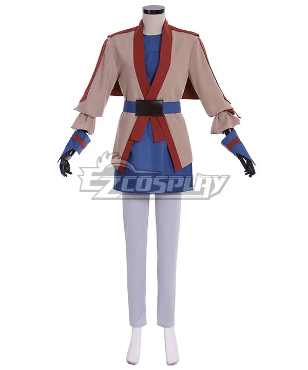 TLOZ: Breath Of The Wild Paya Cosplay Costume - Image 2