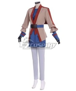 TLOZ: Breath Of The Wild Paya Cosplay Costume -EZCOSPLAY SHOP the legend of zelda breath of the wild paya cosplay costume 3 1