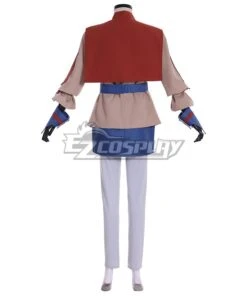 TLOZ: Breath Of The Wild Paya Cosplay Costume -EZCOSPLAY SHOP the legend of zelda breath of the wild paya cosplay costume 5