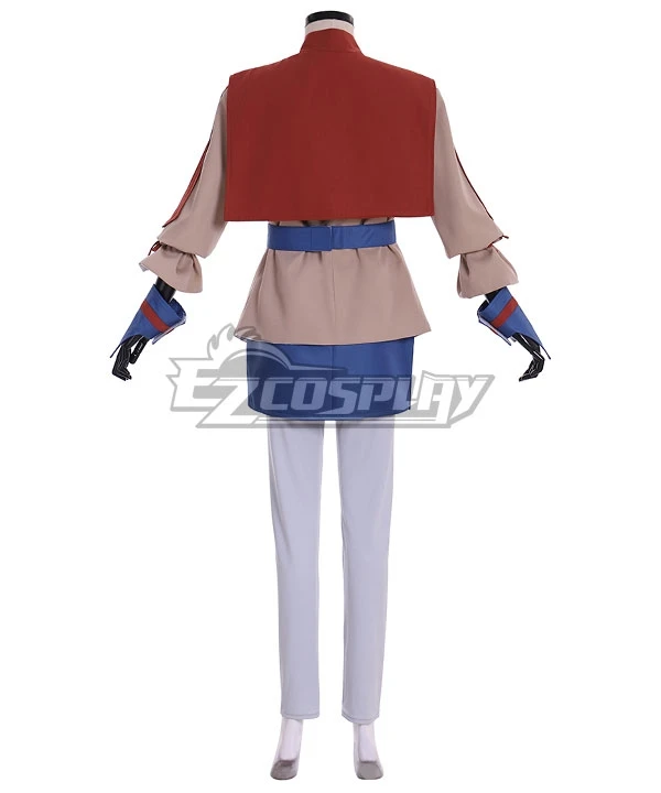 TLOZ: Breath Of The Wild Paya Cosplay Costume - Image 5