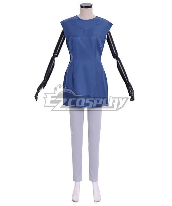 TLOZ: Breath Of The Wild Paya Cosplay Costume - Image 6