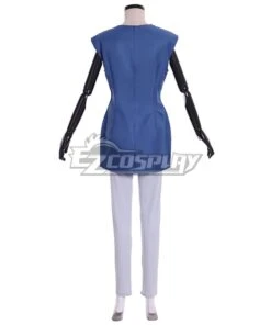 TLOZ: Breath Of The Wild Paya Cosplay Costume -EZCOSPLAY SHOP the legend of zelda breath of the wild paya cosplay costume 7