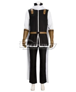 The Legendary Hero Is Dead! Touka Scott Sion Bladan Cosplay Costume -EZCOSPLAY SHOP the legendary hero is dead sion bladan cosplay costume 2