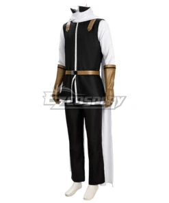 The Legendary Hero Is Dead! Touka Scott Sion Bladan Cosplay Costume -EZCOSPLAY SHOP the legendary hero is dead sion bladan cosplay costume 3