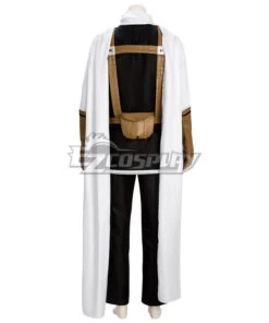 The Legendary Hero Is Dead! Touka Scott Sion Bladan Cosplay Costume -EZCOSPLAY SHOP the legendary hero is dead sion bladan cosplay costume 4