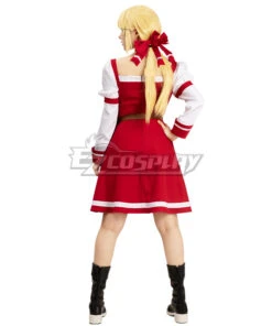The Legendary Hero Is Dead! Yuna Yunis Cosplay Costume -EZCOSPLAY SHOP the legendary hero is dead yuna yunis cosplay costume 03