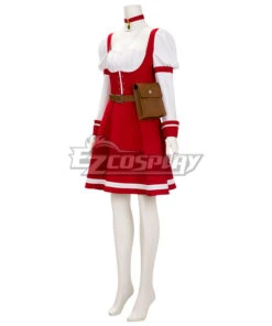 The Legendary Hero Is Dead! Yuna Yunis Cosplay Costume -EZCOSPLAY SHOP the legendary hero is dead yuna yunis cosplay costume 3