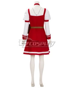 The Legendary Hero Is Dead! Yuna Yunis Cosplay Costume -EZCOSPLAY SHOP the legendary hero is dead yuna yunis cosplay costume 4