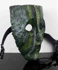 The Mask Stanley Ipkiss Loki Mask Cosplay Accessory Prop -EZCOSPLAY SHOP the mask stanley ipkiss loki mask cosplay accessory prop 3
