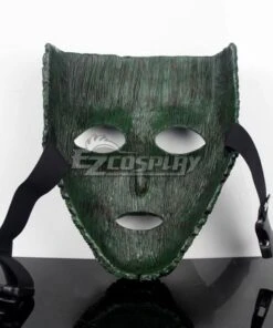 The Mask Stanley Ipkiss Loki Mask Cosplay Accessory Prop -EZCOSPLAY SHOP the mask stanley ipkiss loki mask cosplay accessory prop 4