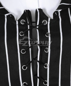The Nightmare Before Christmas Female Jack Skellington Dress Halloween Cosplay Costume -EZCOSPLAY SHOP the nightmare before christmas halloween cosplay 18