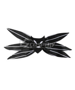 The Nightmare Before Christmas Female Jack Skellington Dress Halloween Cosplay Costume -EZCOSPLAY SHOP the nightmare before christmas halloween cosplay 19