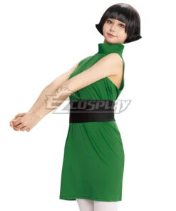 The Powerpuff Girls Buttercup Cosplay Costume -EZCOSPLAY SHOP the powerpuff girls buttercup cosplay costume 04