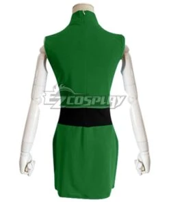 The Powerpuff Girls Buttercup Cosplay Costume -EZCOSPLAY SHOP the powerpuff girls buttercup cosplay costume 3
