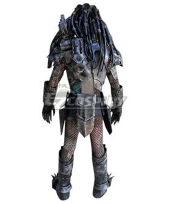 The Predator Halloween Cosplay Costume - Including Helmet And Shoes -EZCOSPLAY SHOP the predator cosplay costume including helmet and shoes 4