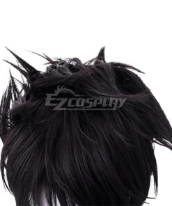 The Promised Neverland Ray Black Cosplay Wig - 483C -EZCOSPLAY SHOP the promised neverland ray black cosplay wig 483c 7